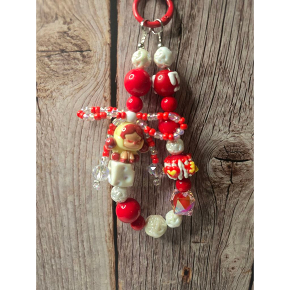 Fashion Charm Accessories - SkullPanda Charm